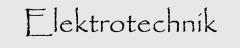 Elektrotechnik